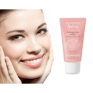 Tẩy da chết Avene gel 75ml