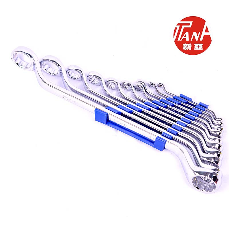 Cờ lê hai đầu tròng Sceta Tool 5.5 - 32mm