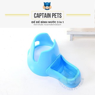 Đế để bình nước cho Hamster