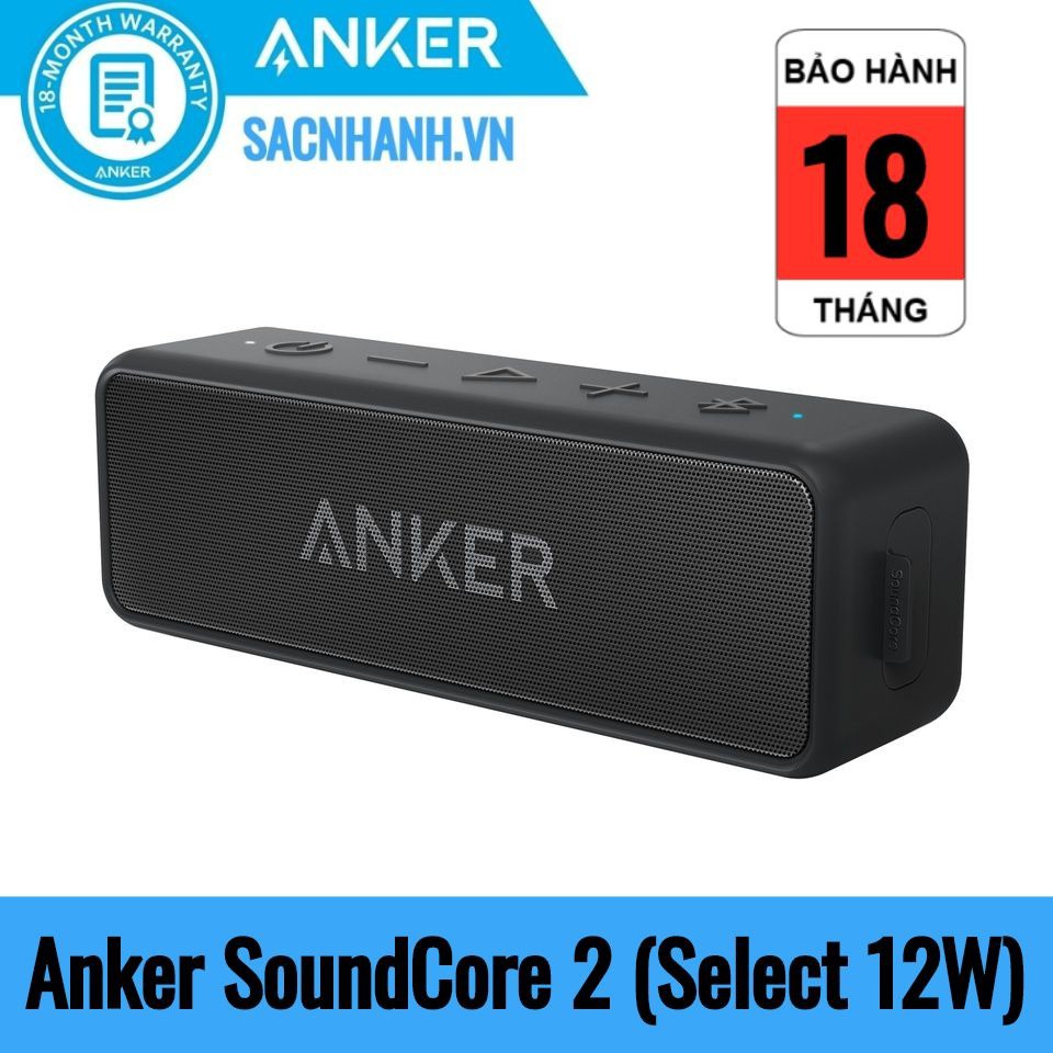 loa anker soundcore 2