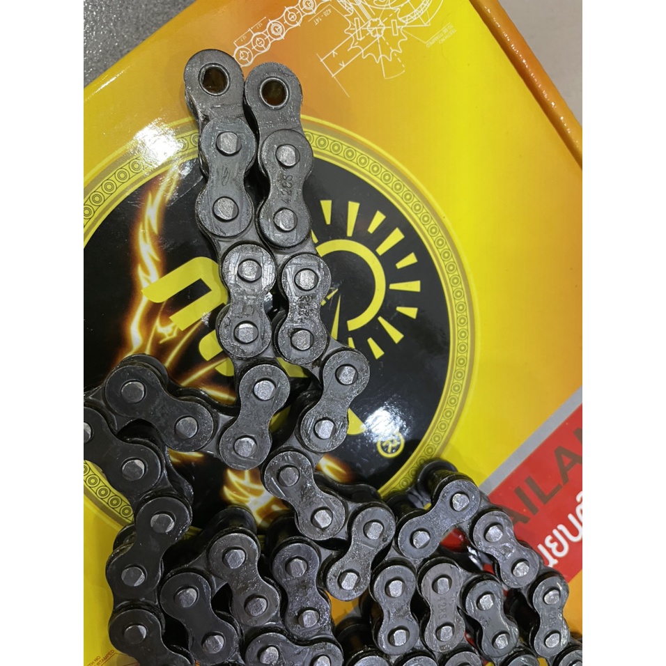 Nhông sên dĩa Wave RS Trung Quốc 14T-36T-106L