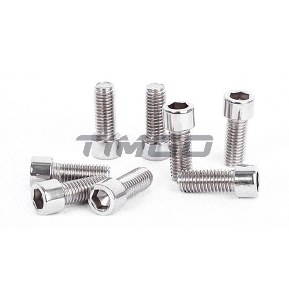 Set 10 Ốc Vít M5 Giá Đỡ Bình Nước Gắn Xe Đạp Leo Núi Gấp Gọn Kèm Chìa Khóa