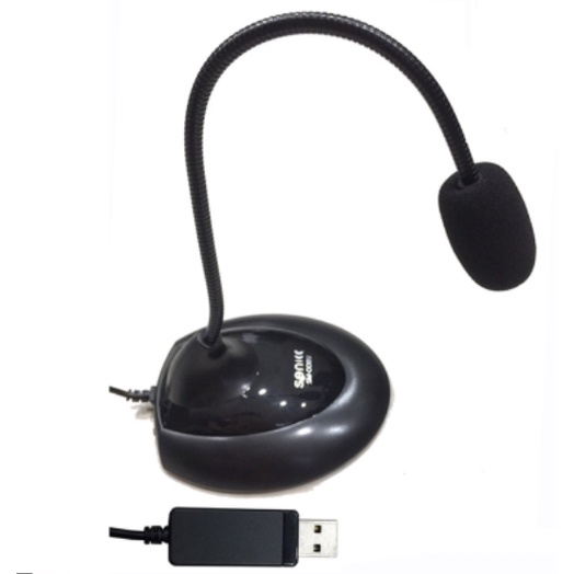 Microphone SENICC SM 008U (Cổng USB). VI TÍNH QUỐC DUY