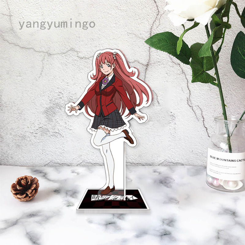 Nhân vật đứng Kakegurui Anime
