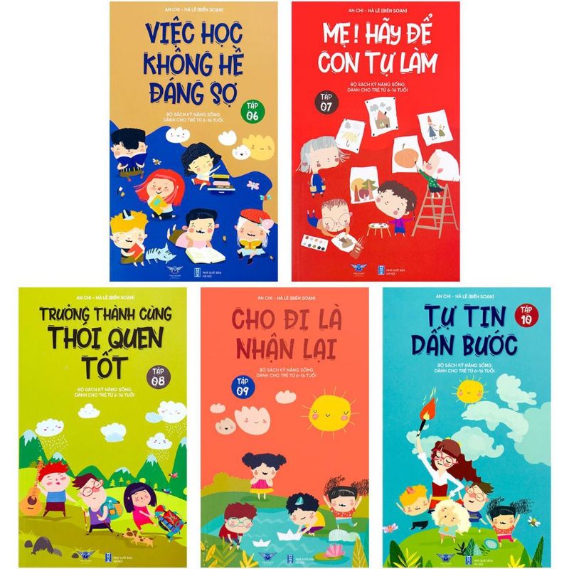 Sách - Bộ Nhật Ký Trưởng Thành Của Những Đứa Trẻ Ngoan