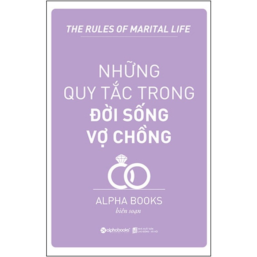 Sách - Những quy tắc trong đời sống vợ chồng (Tái bản 2018)