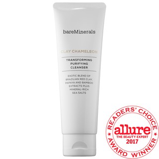 Sữa rửa mặt Đất Sét Đỏ Thải độc tố BAREMINERALS CLAY CHAMELEON