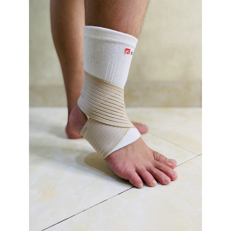 Bó Gót, Tất Gót Chân Bảo Vệ Gót CAMEWIN 0843 Uytinsport 1Chiếc/Hộp