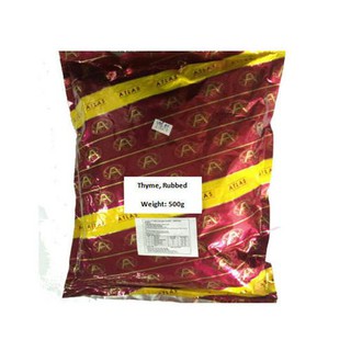 Lá húng tây Atlas Thyme – bịch 500g