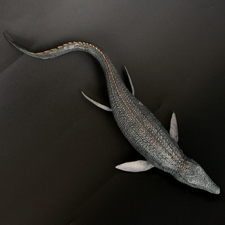 Mô Hình Khủng Long Mosasaurus Sống Động