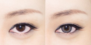 Lens xám Tây Hàn quốc