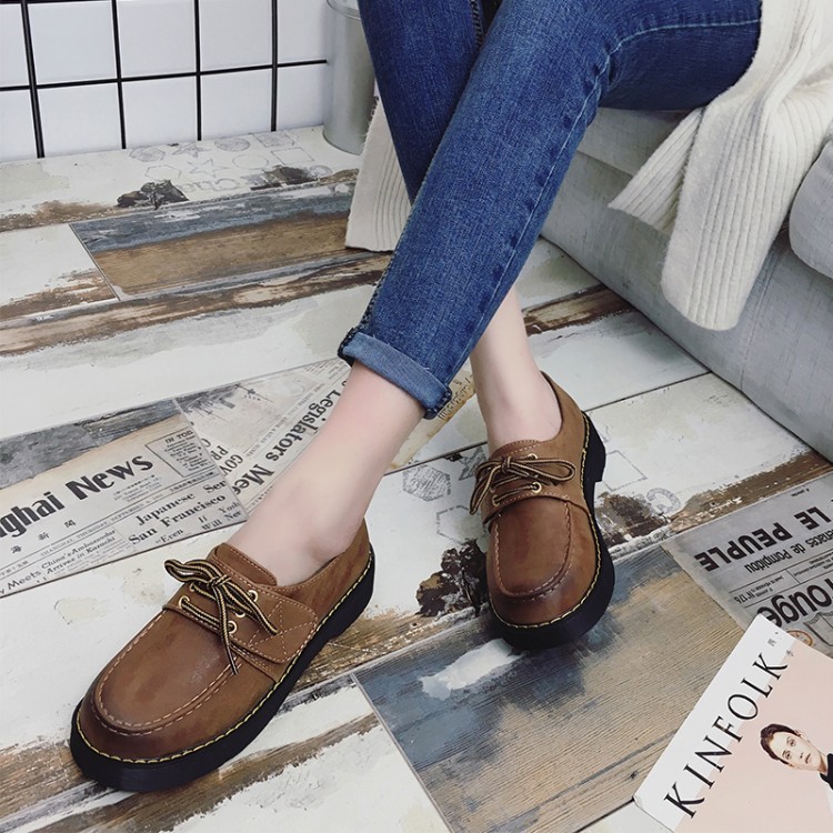 Giầy nữ đế đốc Dr.Marten cổ điển | BigBuy360 - bigbuy360.vn