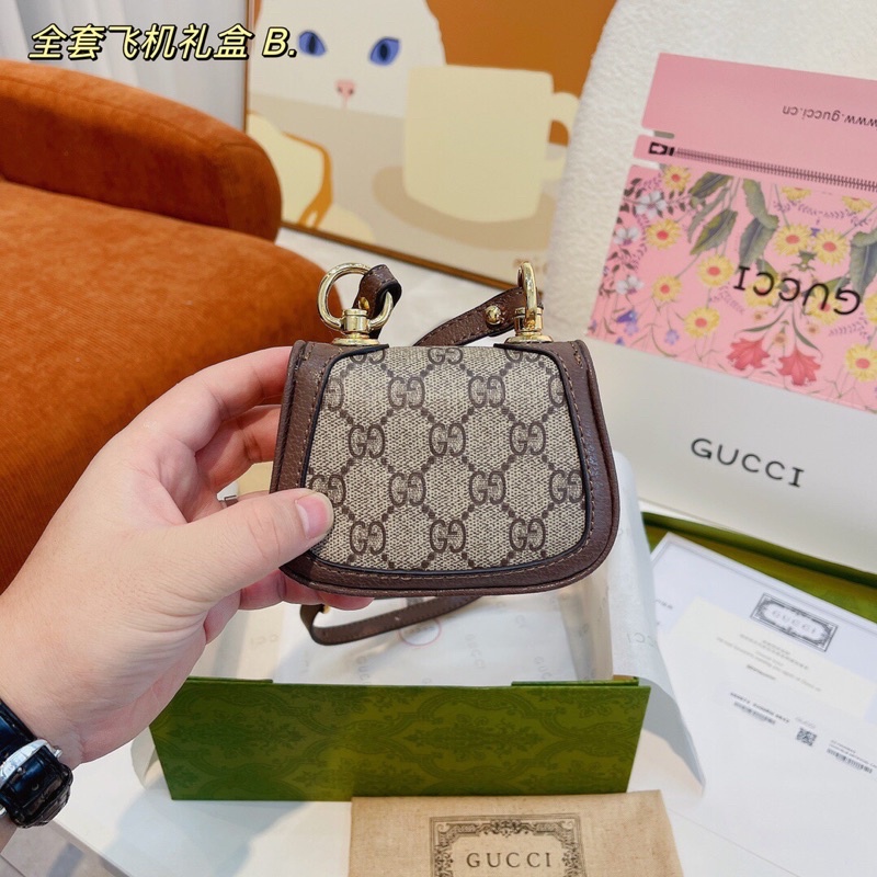 Túi đeo chéo nữ size nhỏ siêu xinh kiểu dáng retro Gucci GC Blondie Mini cao cấp