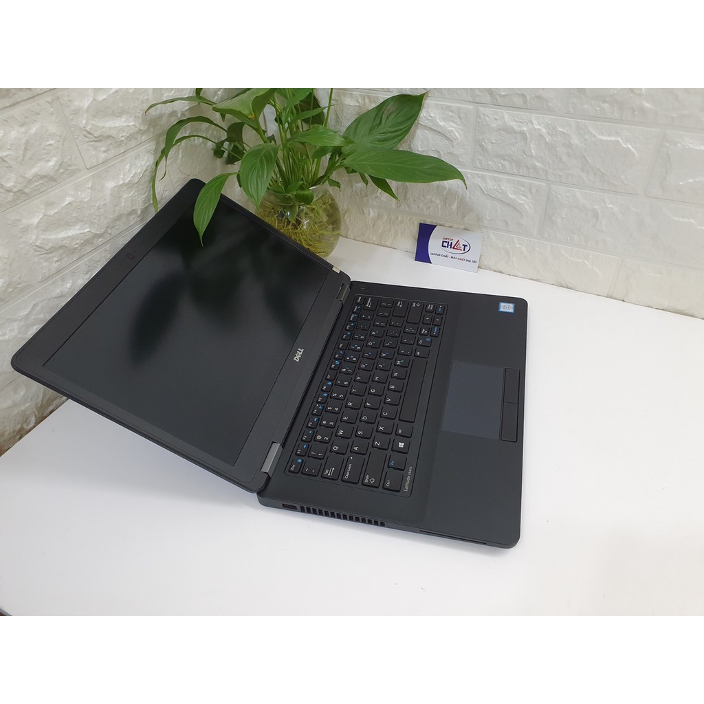 Dell Latitude E5470 Core i5-6300U, Ram 4Gb, SSD 128Gb, 14.0" HD xách tay giá tốt