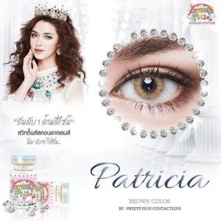 Kính Áp Tròng Contact Lens Màu Nâu SWEETY LENS+