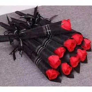 Set hoa hồng sáp tặng người yêu thương - Hoa sáp thơm tặng quà valentine ngày 14/2 đẹp, ý nghĩa, ấn tượng nhất 2022