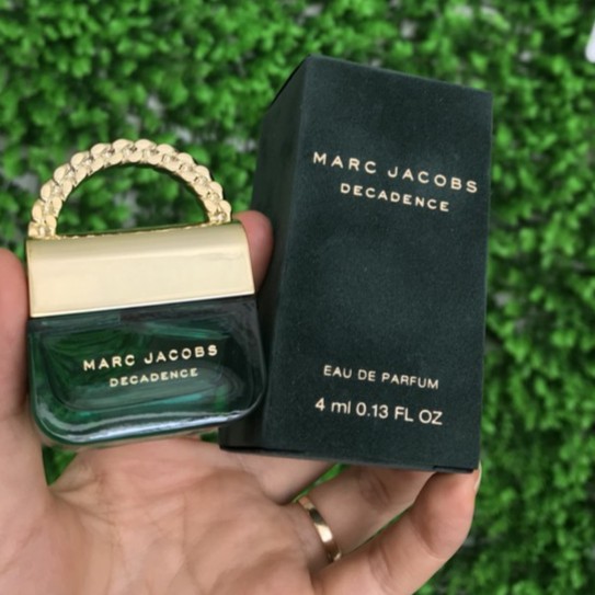 dqt [Bebu123] Nước Hoa MARC JACOBS Decadence 4ml