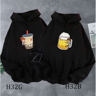 Áo hoodie đôi