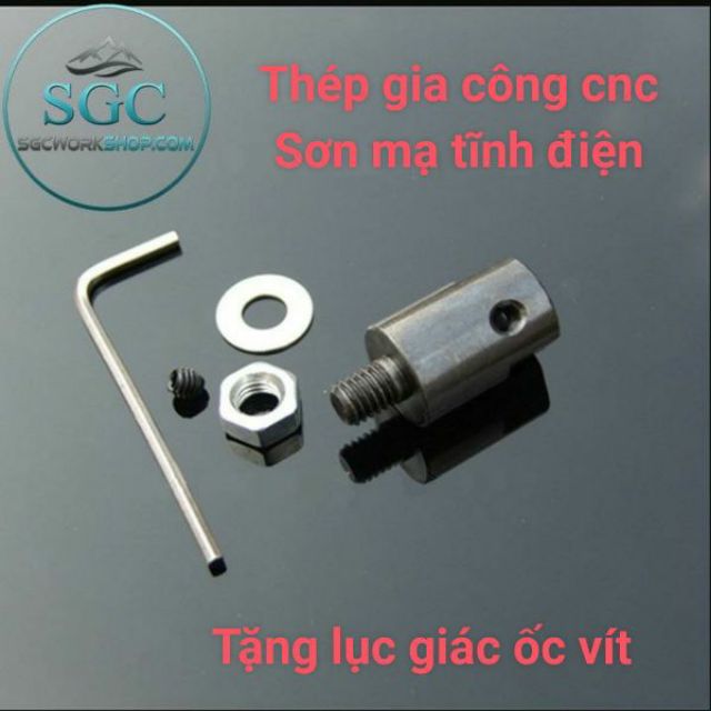 Bộ Kit Chế Máy Bơm Nước Mini V2 Cho Motor 775