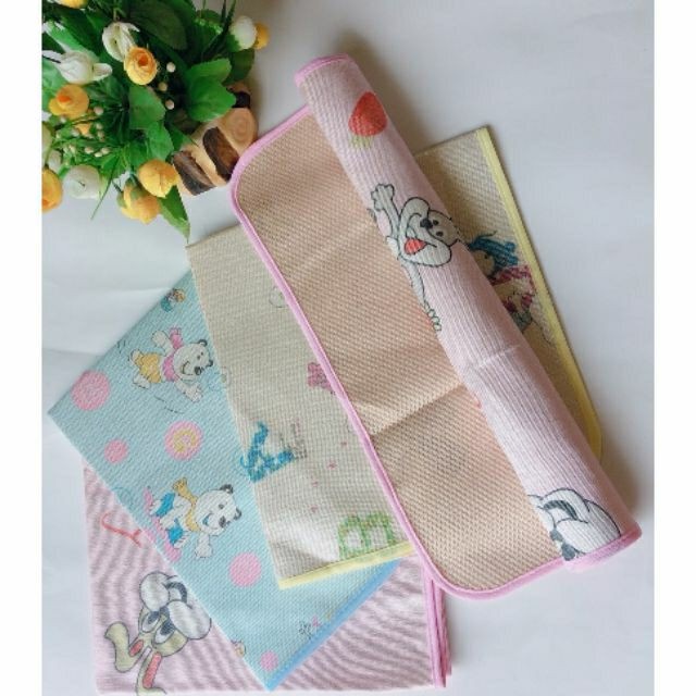 Chiếu điều hoà 3D mát mùa hè, ấm mùa đông cho bé