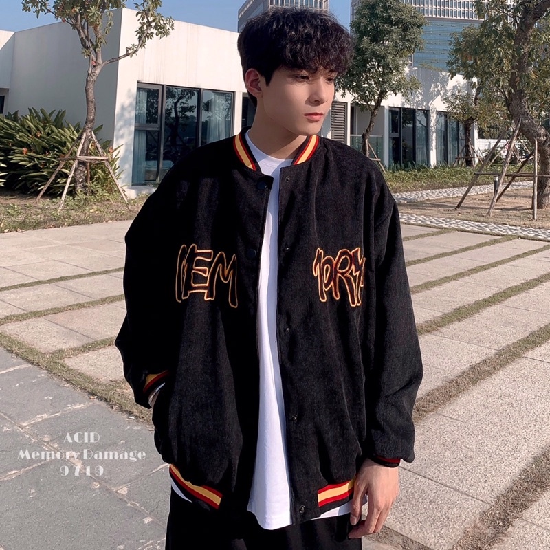 Áo khoác Bomber MD season 1 | BigBuy360 - bigbuy360.vn