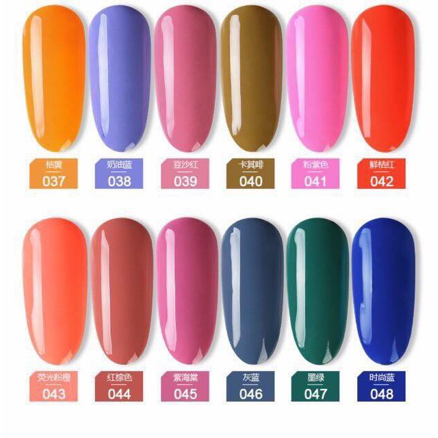Sơn gel AS cao cấp VỎ ĐEN
