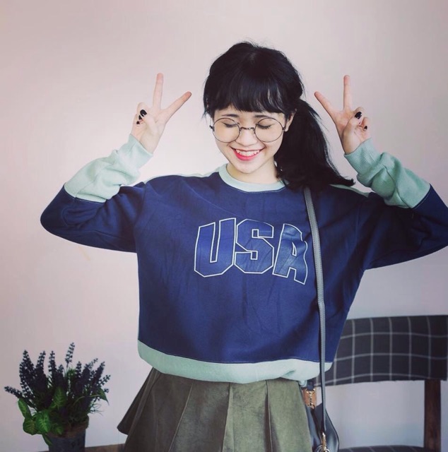 kính tròn style HQ loại 1 gọng kính cận harry potter