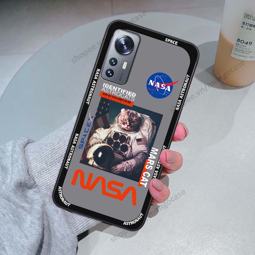 Ốp lưng Samsung A03 Core hình nasa, vũ trụ, robot siêu độc đáo đáng yêu