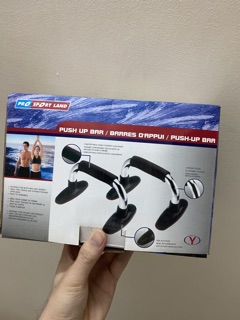 Bộ dụng cụ hít đất, chống đẩy, push up hàng nhập Đức