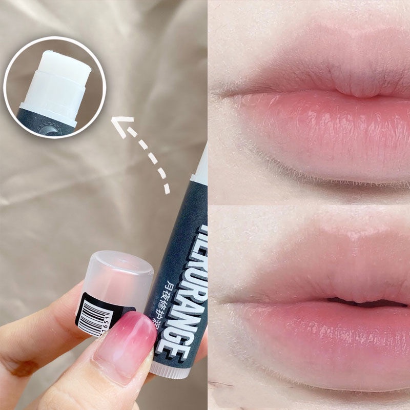 Son môi HERORANGE dưỡng ẩm lâu trôi thay đổi màu sắc theo nhiệt độ với 6 màu lựa chọn