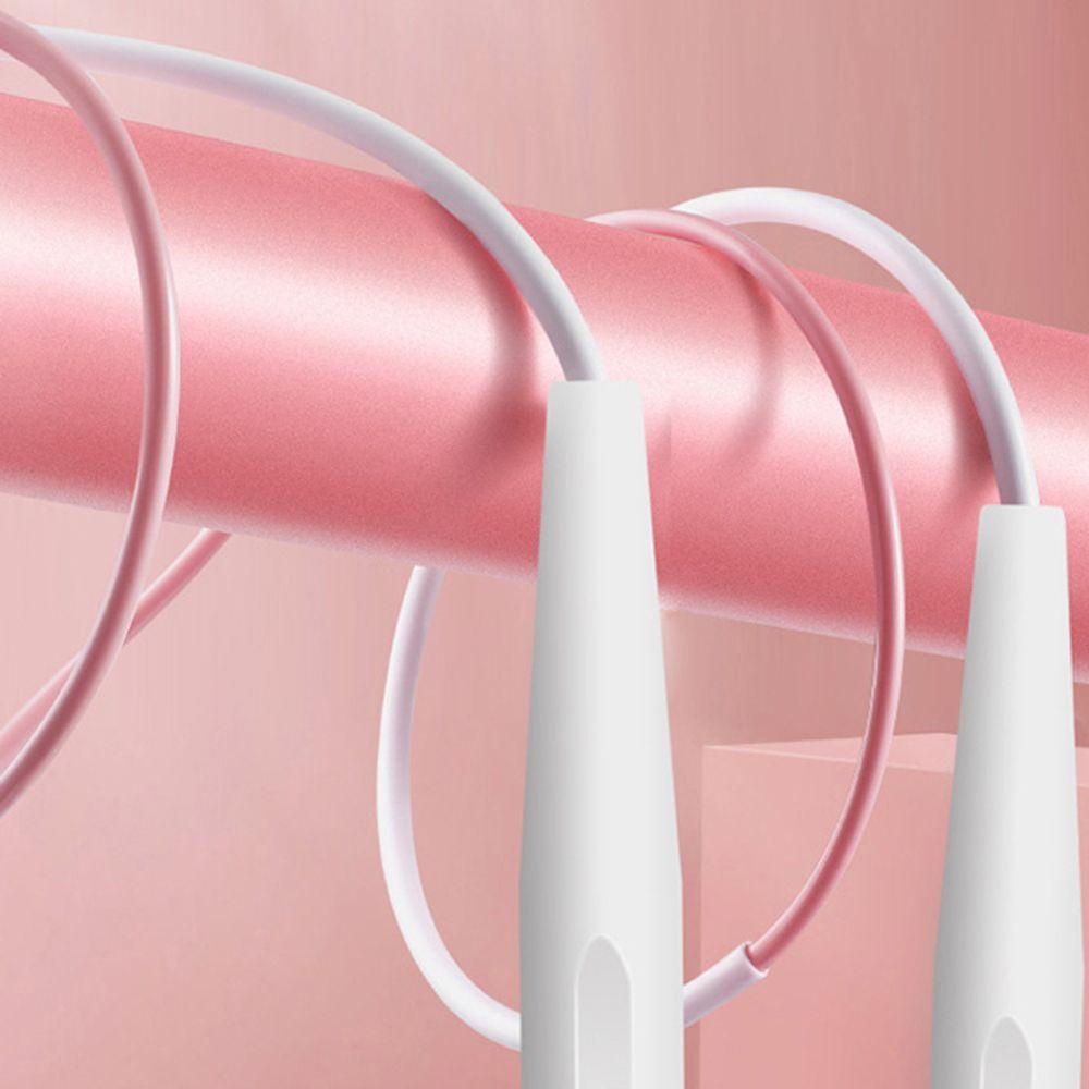 Dây Nhảy Tập Thể Dục Tốc Độ Cao Bằng PVC Chuyên Nghiệp Dễ Điều Chỉnh