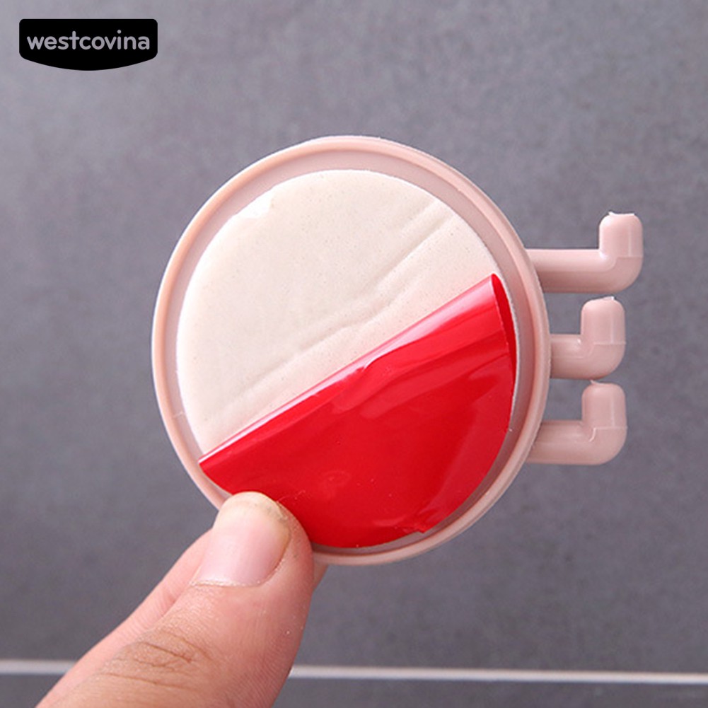 Móc Nhựa Treo Đồ 3 Tầng Tiện Lợi