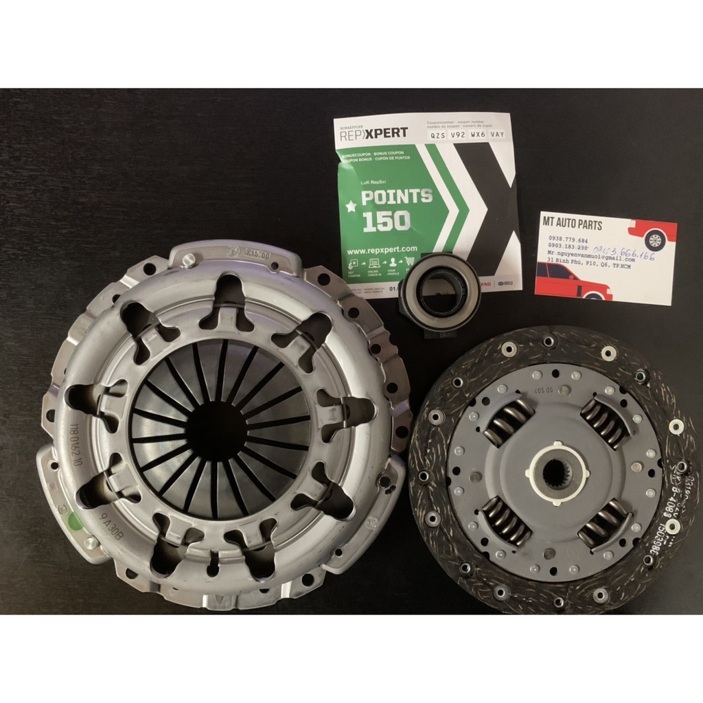 Bộ ly hợp Fiat 1.3