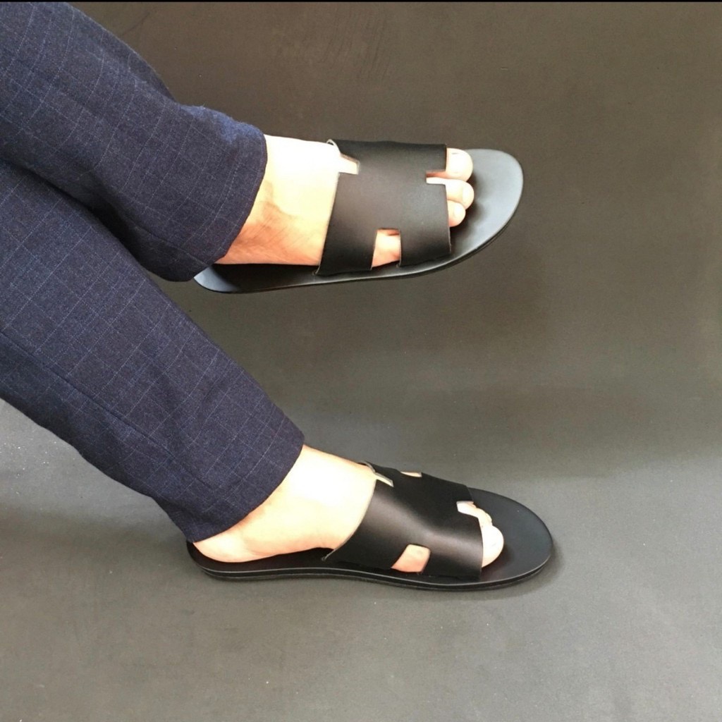 Dép EVA quai ngang nam nữ sóng nguyên khối,Dép đi tong nhà văn phòng nhà tắmời trang nhiều màu sắc cực cute