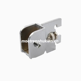 Cốc đỡ thanh hộp inox ngang MD10 ( 2 cái )