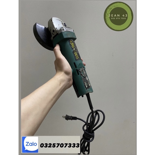 MÁY MÀI GÓC MAKITA HITACHI NỘI ĐỊA NHẬT 110V