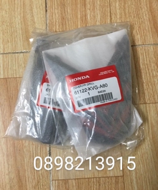 Con ó si AB Thái chính hãng Honda Thailand. Ó đỏ đen AB Thái new