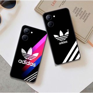 Ốp lưng điện thoại realme c33 in hình thương hiệu thể thao adida.s