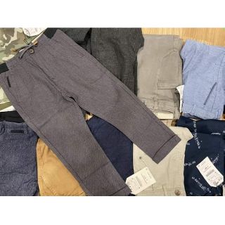 Quần bé trai size đại zara