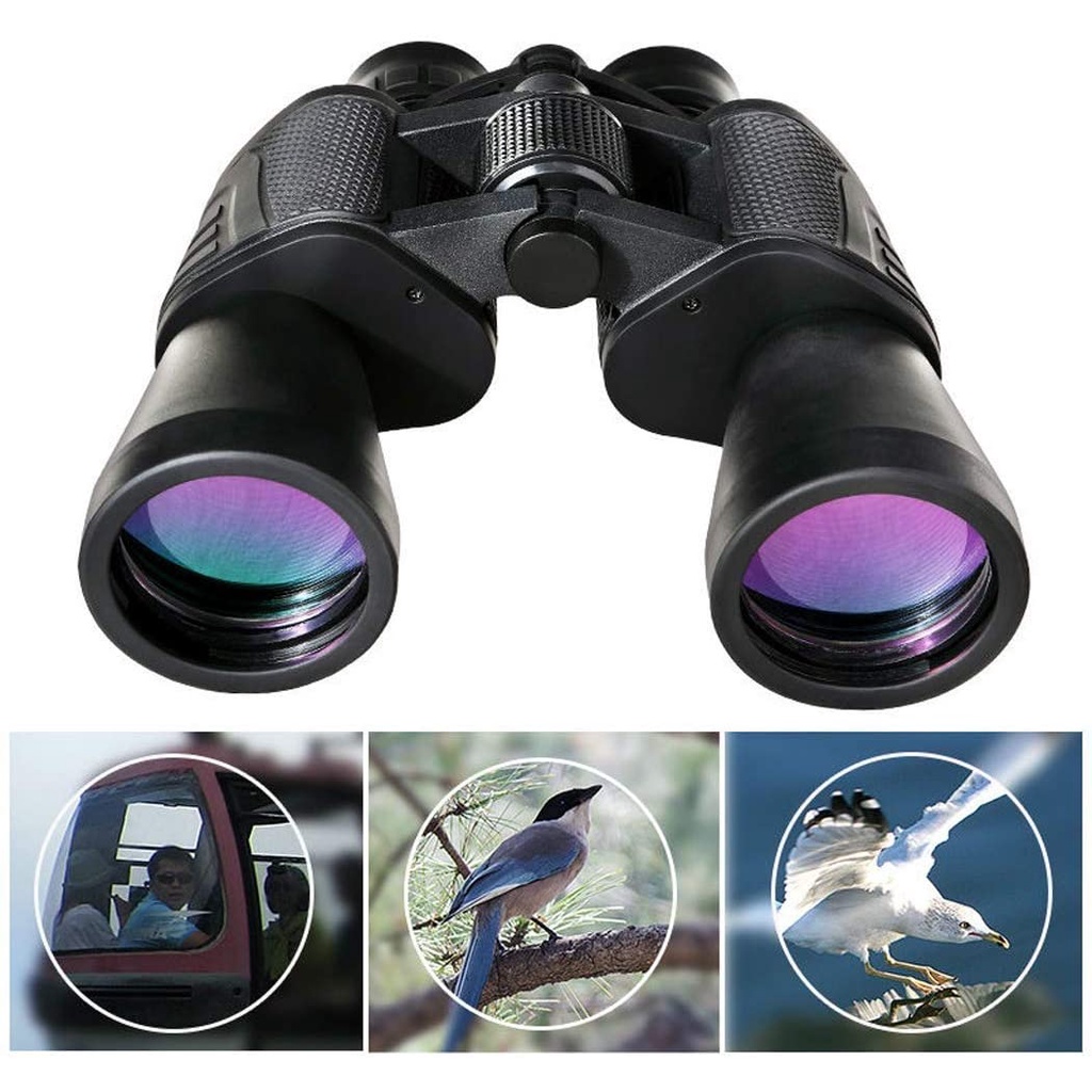 Ống nhòm panda 2 mắt có chỉnh tiêu cự phù hợp mọi độ mắt, tặng full thiết bị vệ sinh - bảo vệ mắt kính | BigBuy360 - bigbuy360.vn