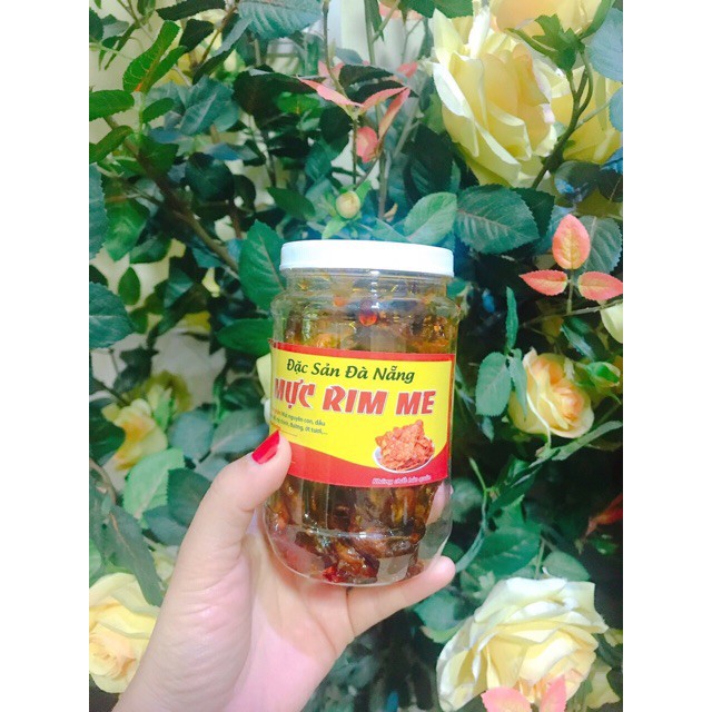 Mực Rim Me Chua Ngọt Ít Cay 200g | BigBuy360 - bigbuy360.vn