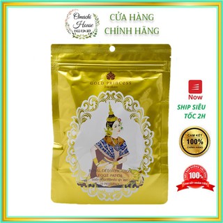 Miếng Dán Chân Thải Độc Gold Princess Royal - Gói 10 miếng