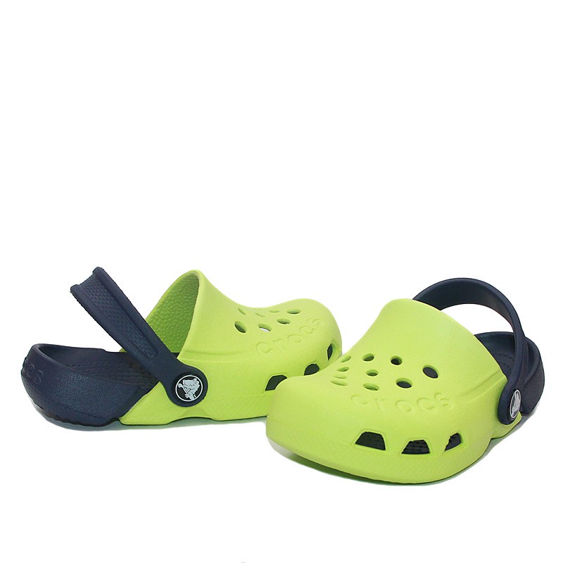 Giày crocs Chính Hãng Unisex Cho Bé Trai Và Bé Gái