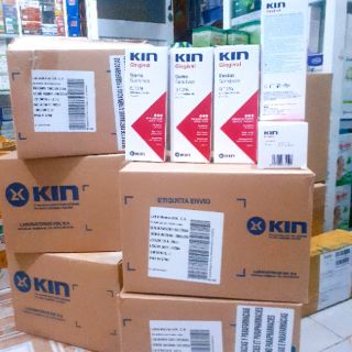 Nước súc miệng kin gingival 250ml.