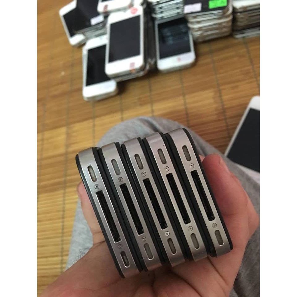 CHÍNH HÃNG ĐIỆN THOẠI IPHONE 4S 8GB | BigBuy360 - bigbuy360.vn