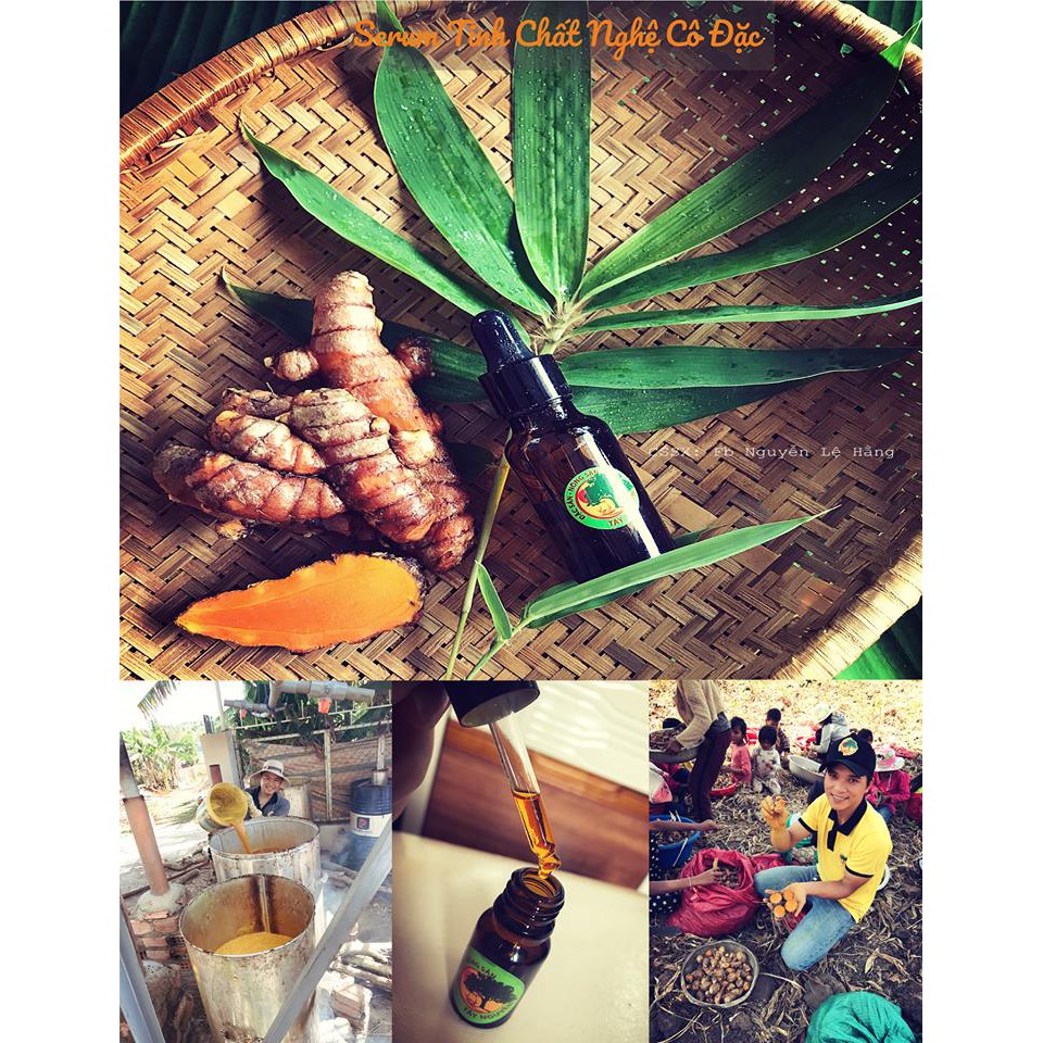 SERUM TINH CHẤT NGHỆ CÔ ĐẶC | BigBuy360 - bigbuy360.vn