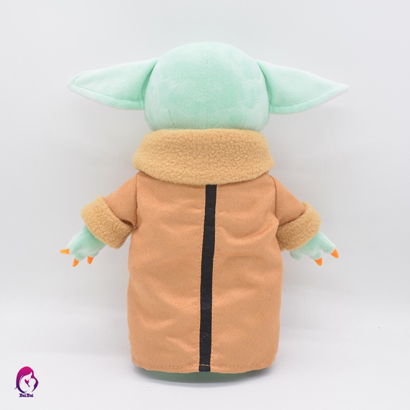 Thú Nhồi Bông Hình Nhân Vật Yoda Phim Star Wars