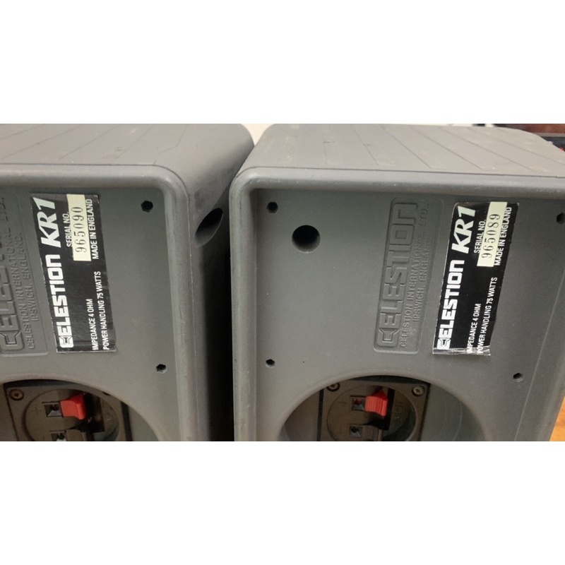 Đôi loa đồng trục Celestion KR1 hàng England, chất khỏi chê