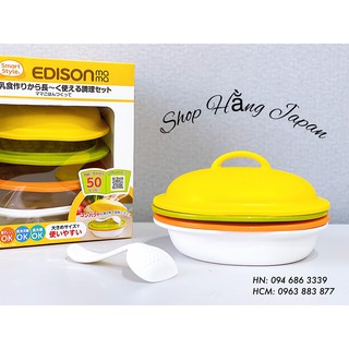 BỘ CHẾ BIẾN EDISON