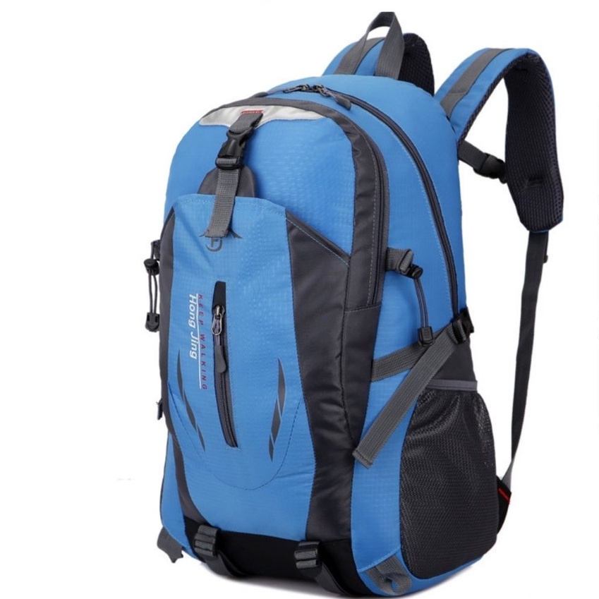 Balo Du Lịch Nam Nữ Leo Núi Đi Phượt, Balo Cao Cấp Xing Bai Dai 20L Chống Nước Siêu Bền